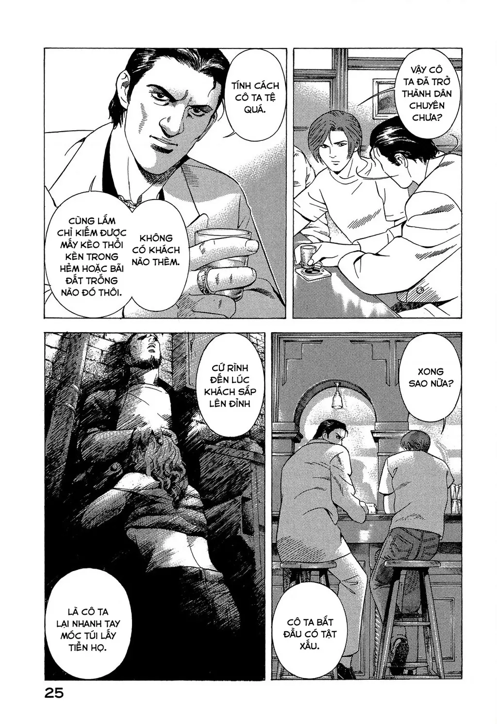Yugo - Kẻ Thương Thuyết Chapter 89 - Trang 27