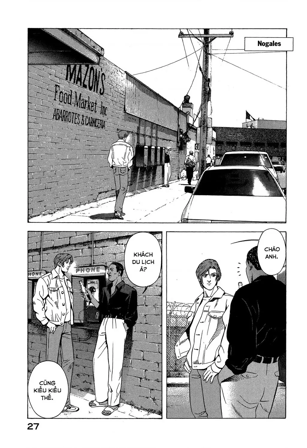 Yugo - Kẻ Thương Thuyết Chapter 89 - Trang 29