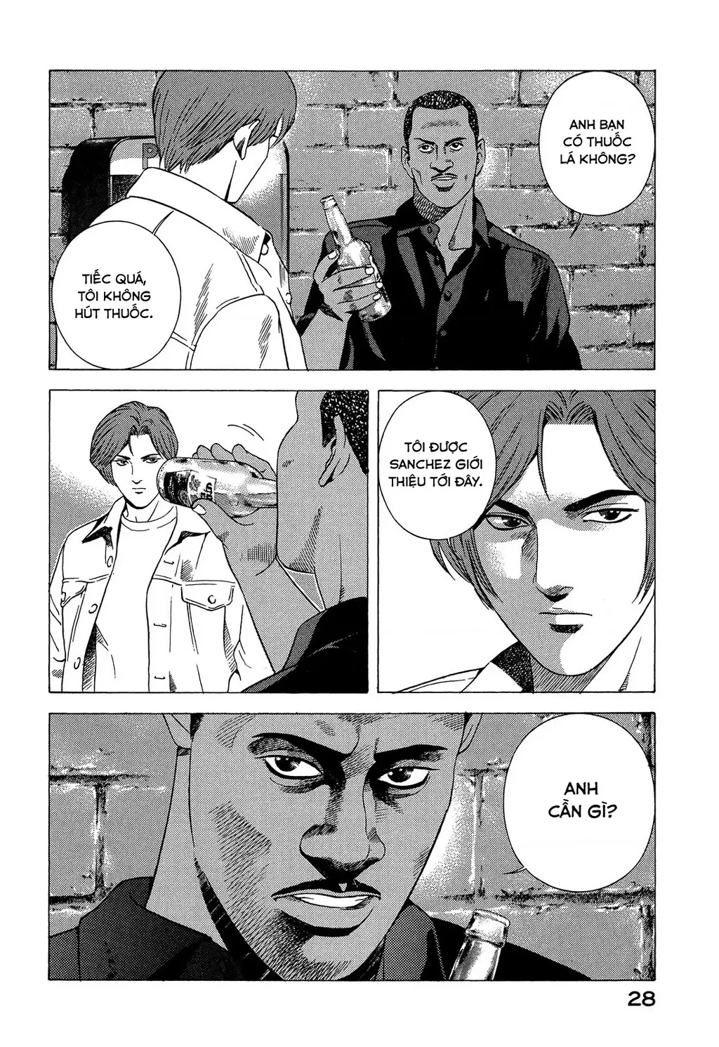 Yugo - Kẻ Thương Thuyết Chapter 89 - Trang 30