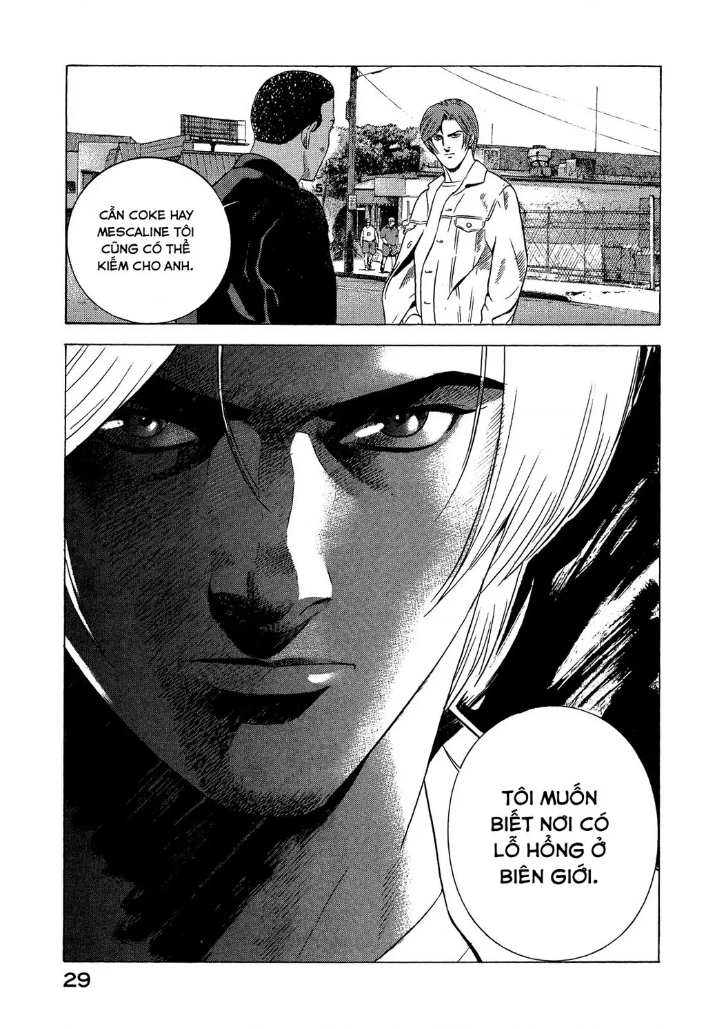 Yugo - Kẻ Thương Thuyết Chapter 89 - Trang 31