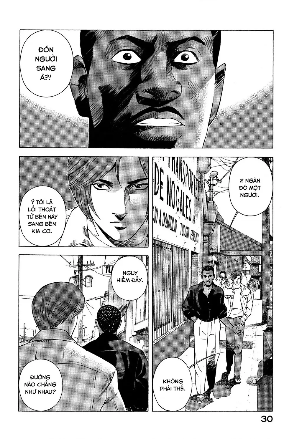 Yugo - Kẻ Thương Thuyết Chapter 89 - Trang 32