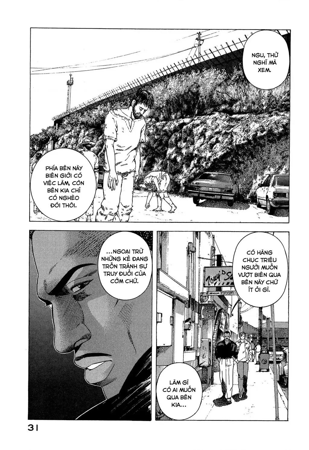 Yugo - Kẻ Thương Thuyết Chapter 89 - Trang 33