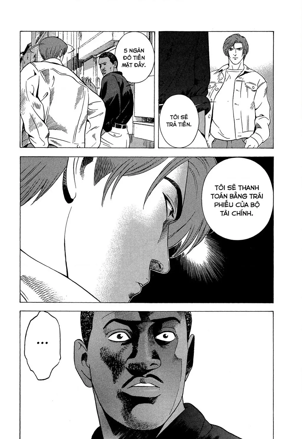 Yugo - Kẻ Thương Thuyết Chapter 89 - Trang 34