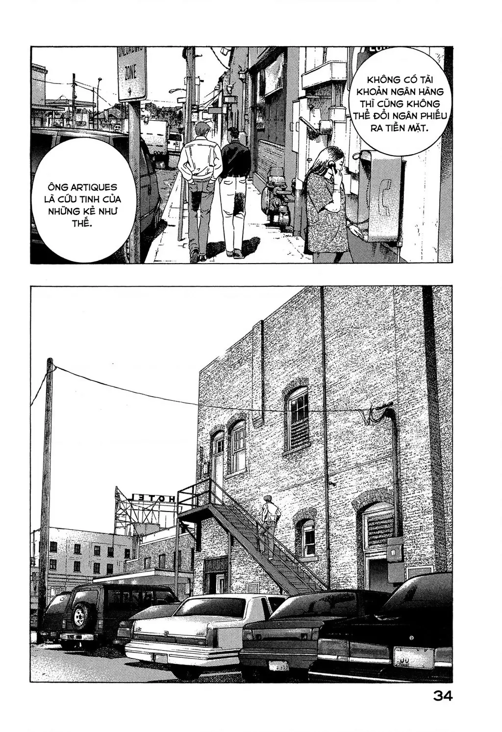 Yugo - Kẻ Thương Thuyết Chapter 89 - Trang 36