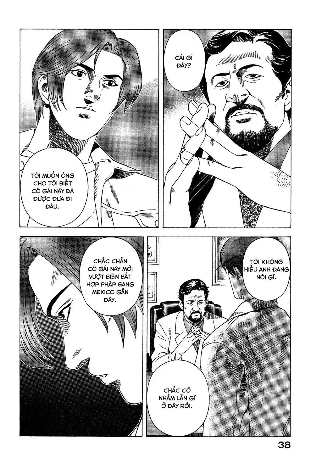 Yugo - Kẻ Thương Thuyết Chapter 89 - Trang 40