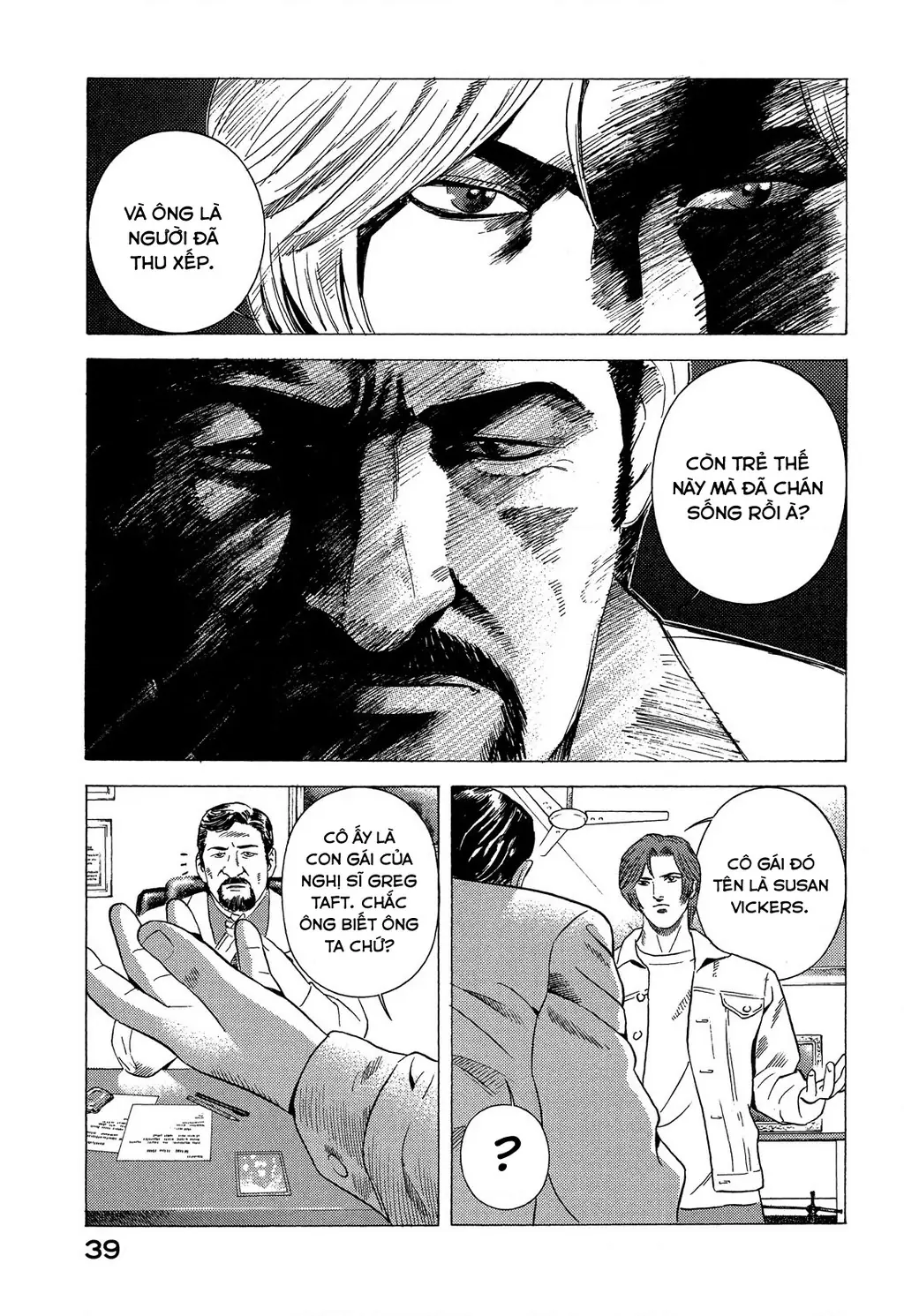 Yugo - Kẻ Thương Thuyết Chapter 89 - Trang 41