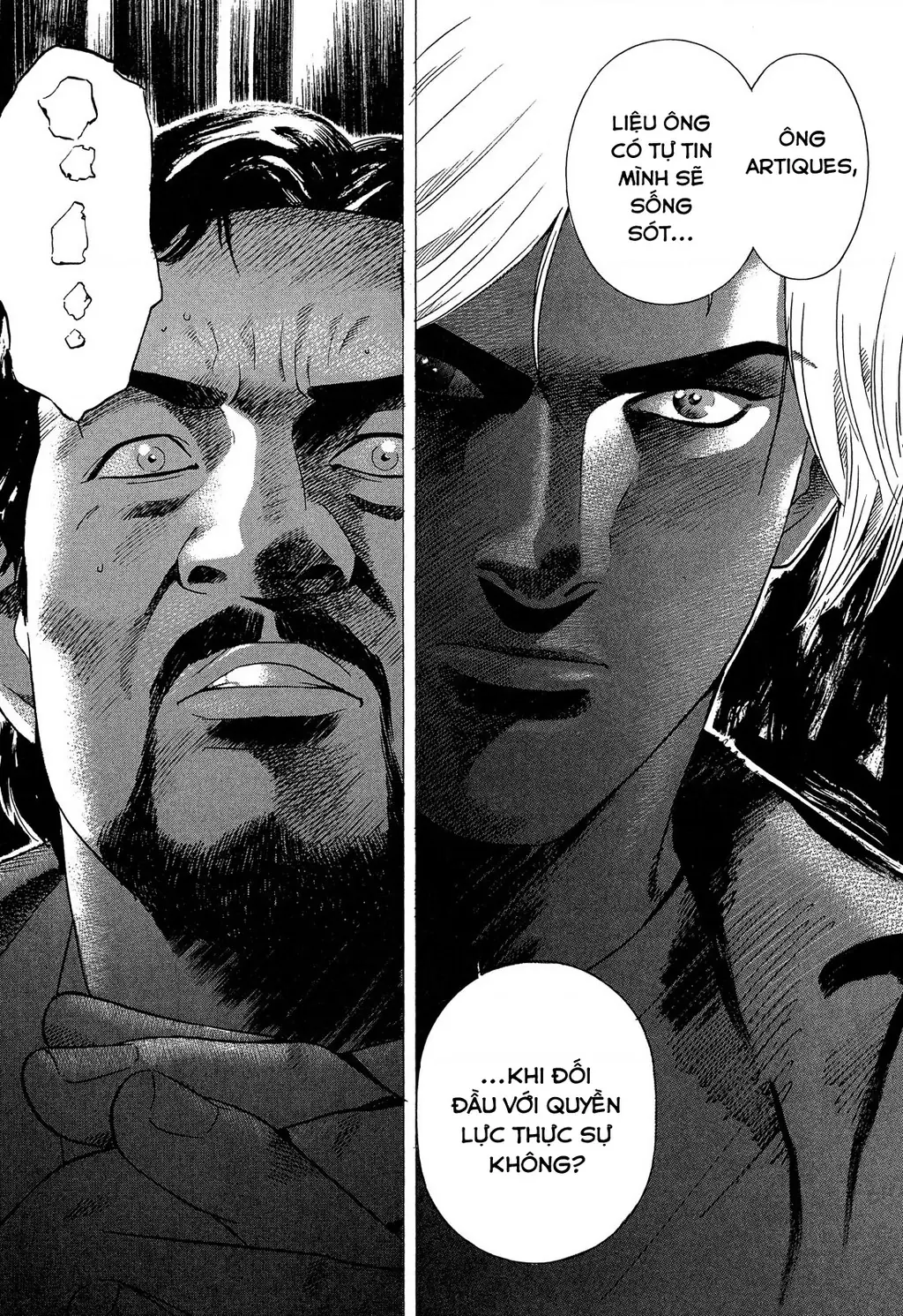 Yugo - Kẻ Thương Thuyết Chapter 89 - Trang 42
