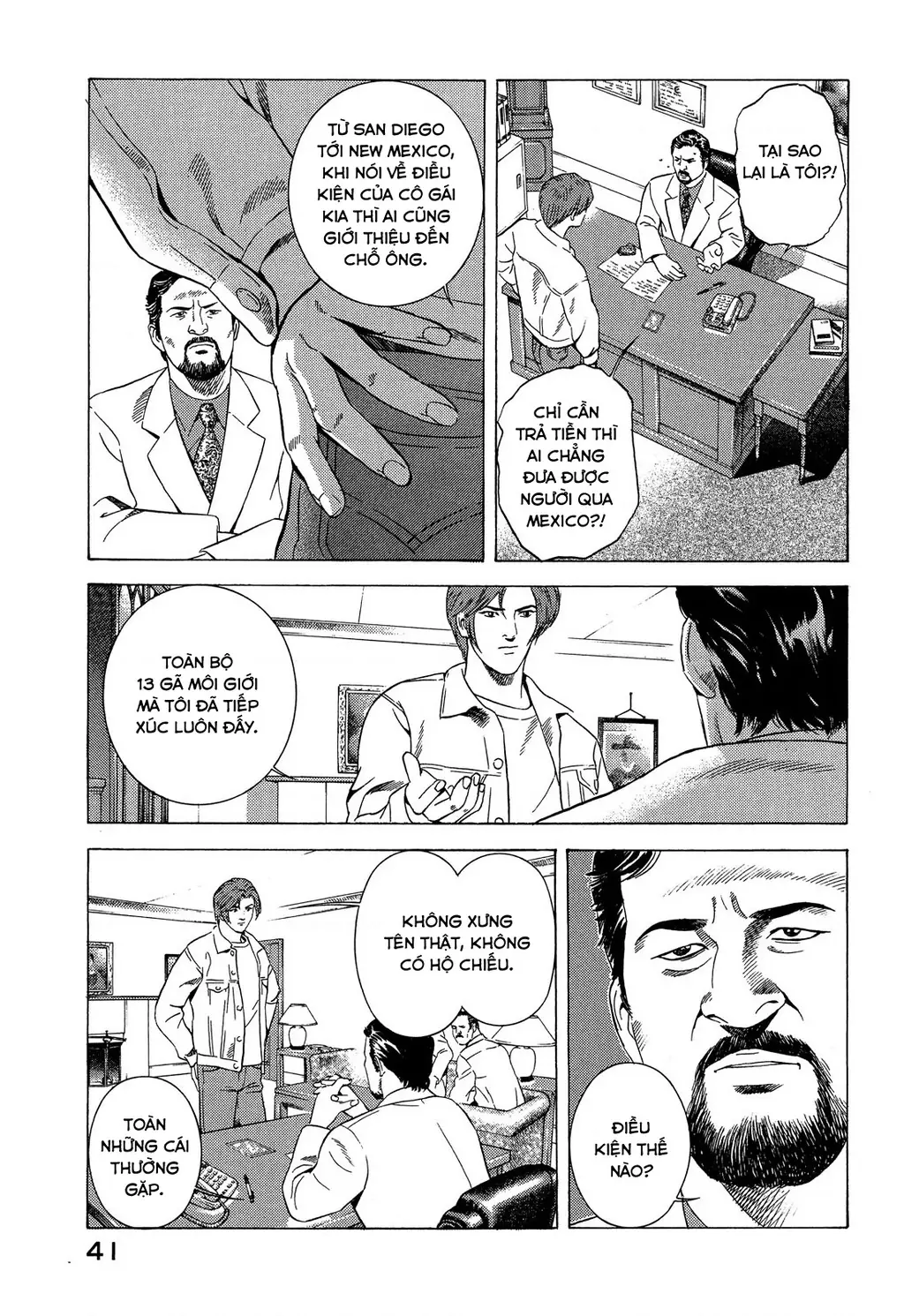 Yugo - Kẻ Thương Thuyết Chapter 89 - Trang 43