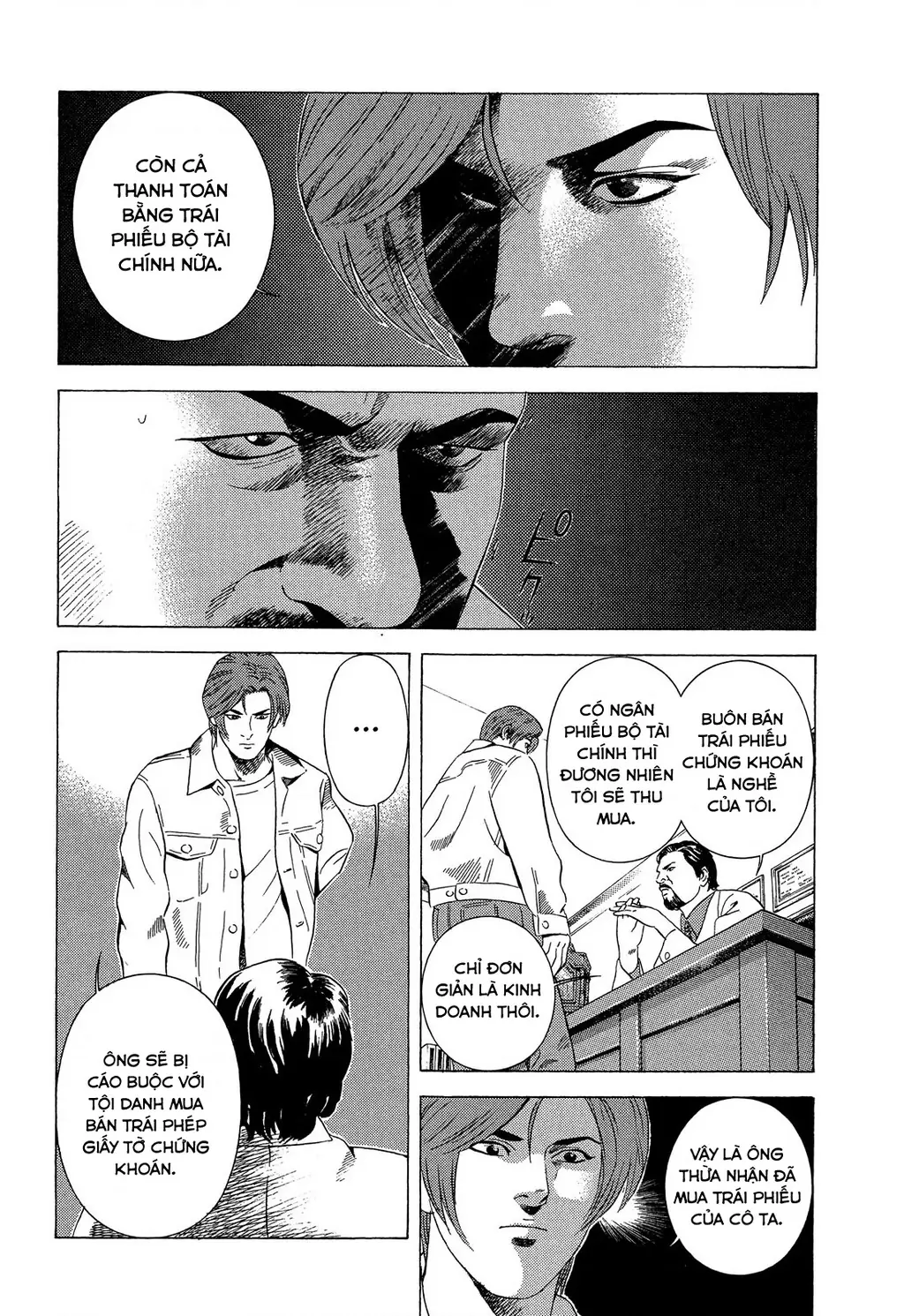 Yugo - Kẻ Thương Thuyết Chapter 89 - Trang 44