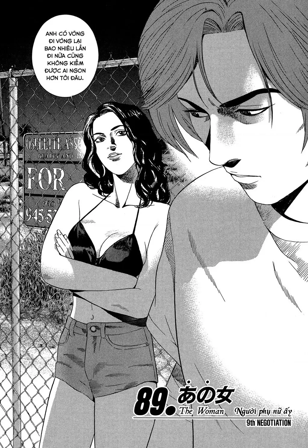 Yugo - Kẻ Thương Thuyết Chapter 89 - Trang 5