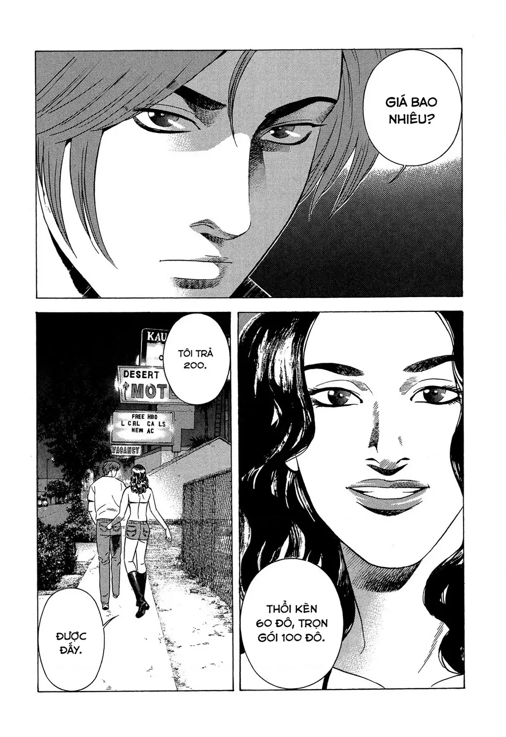 Yugo - Kẻ Thương Thuyết Chapter 89 - Trang 6