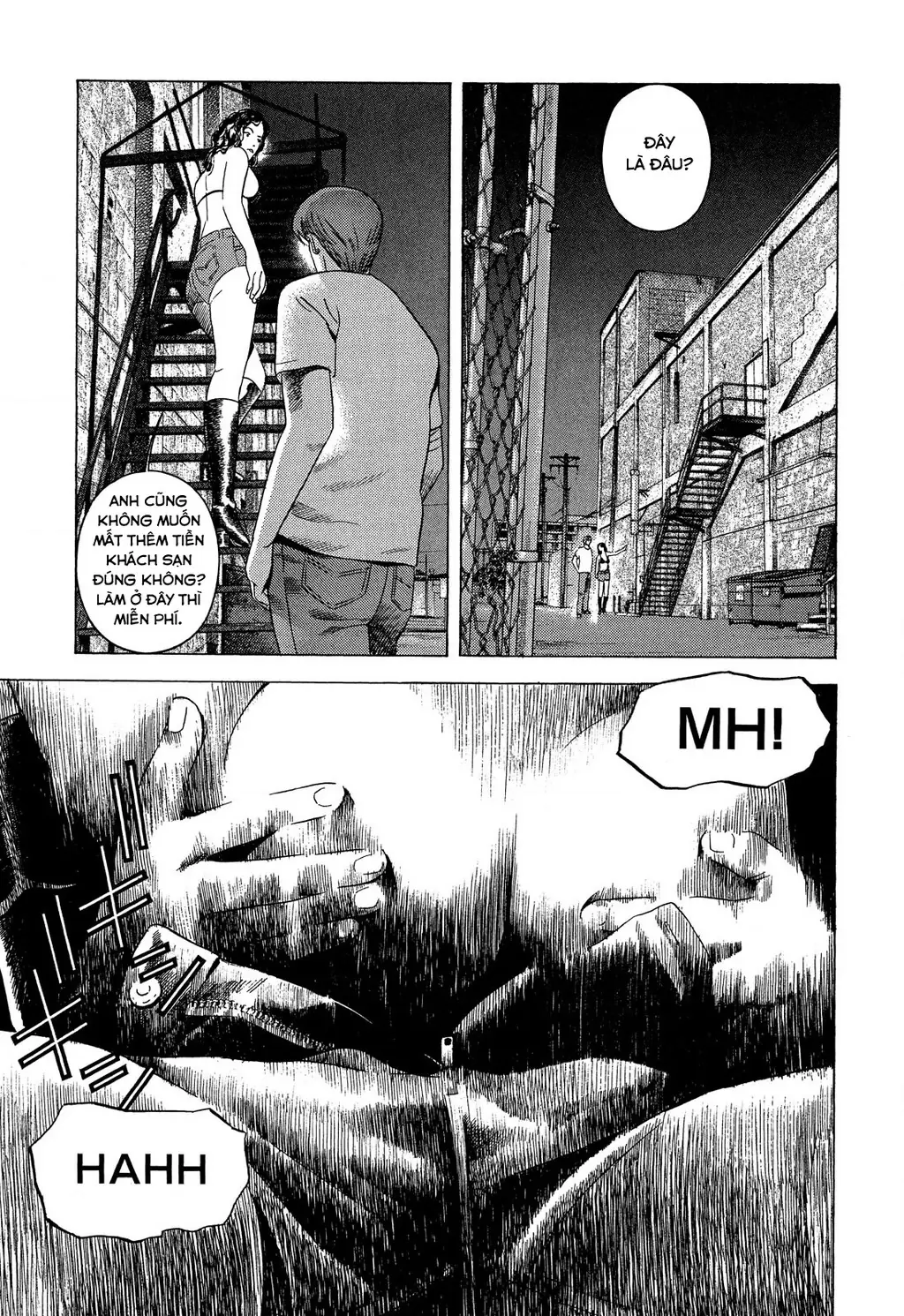 Yugo - Kẻ Thương Thuyết Chapter 89 - Trang 7