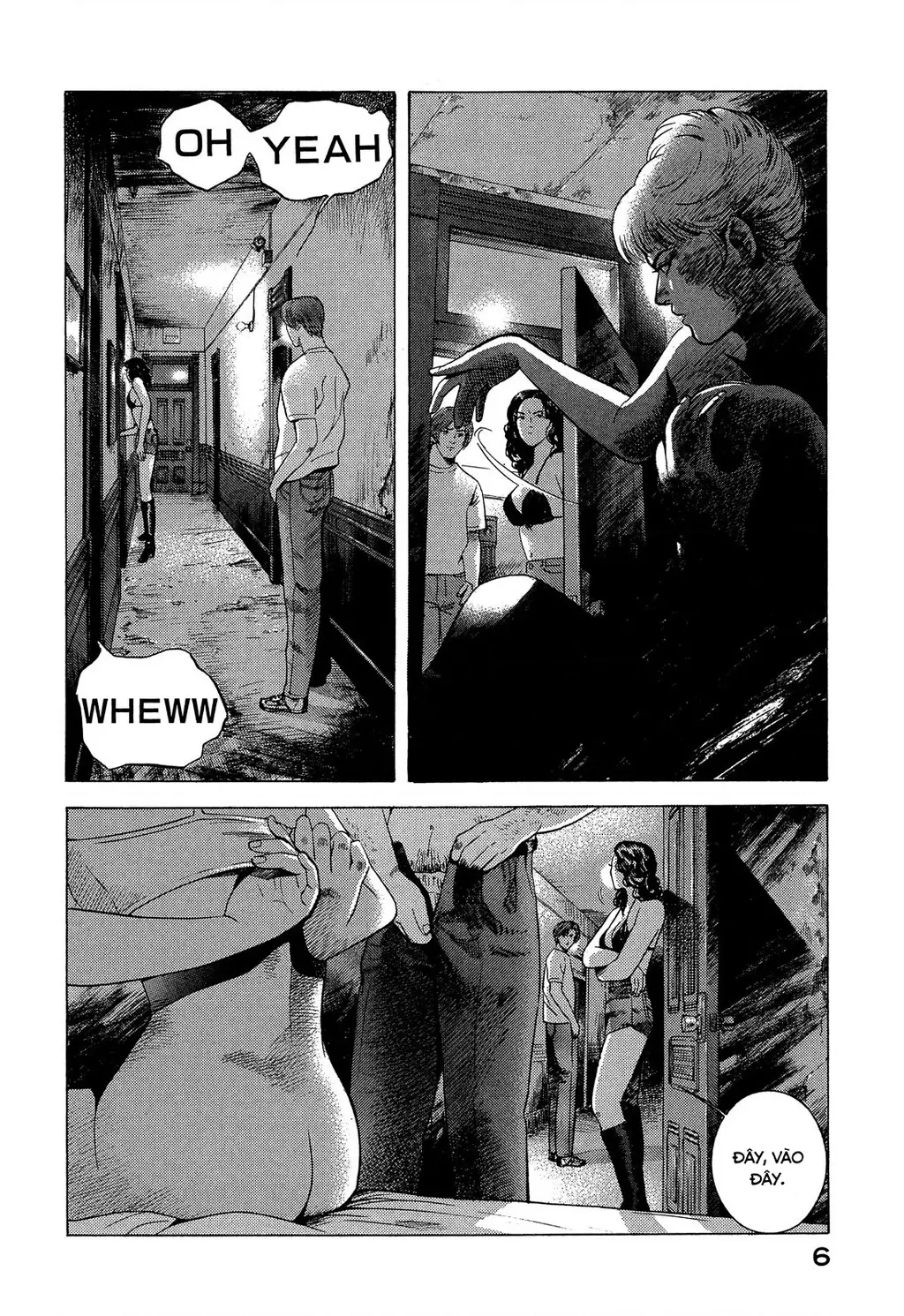 Yugo - Kẻ Thương Thuyết Chapter 89 - Trang 8