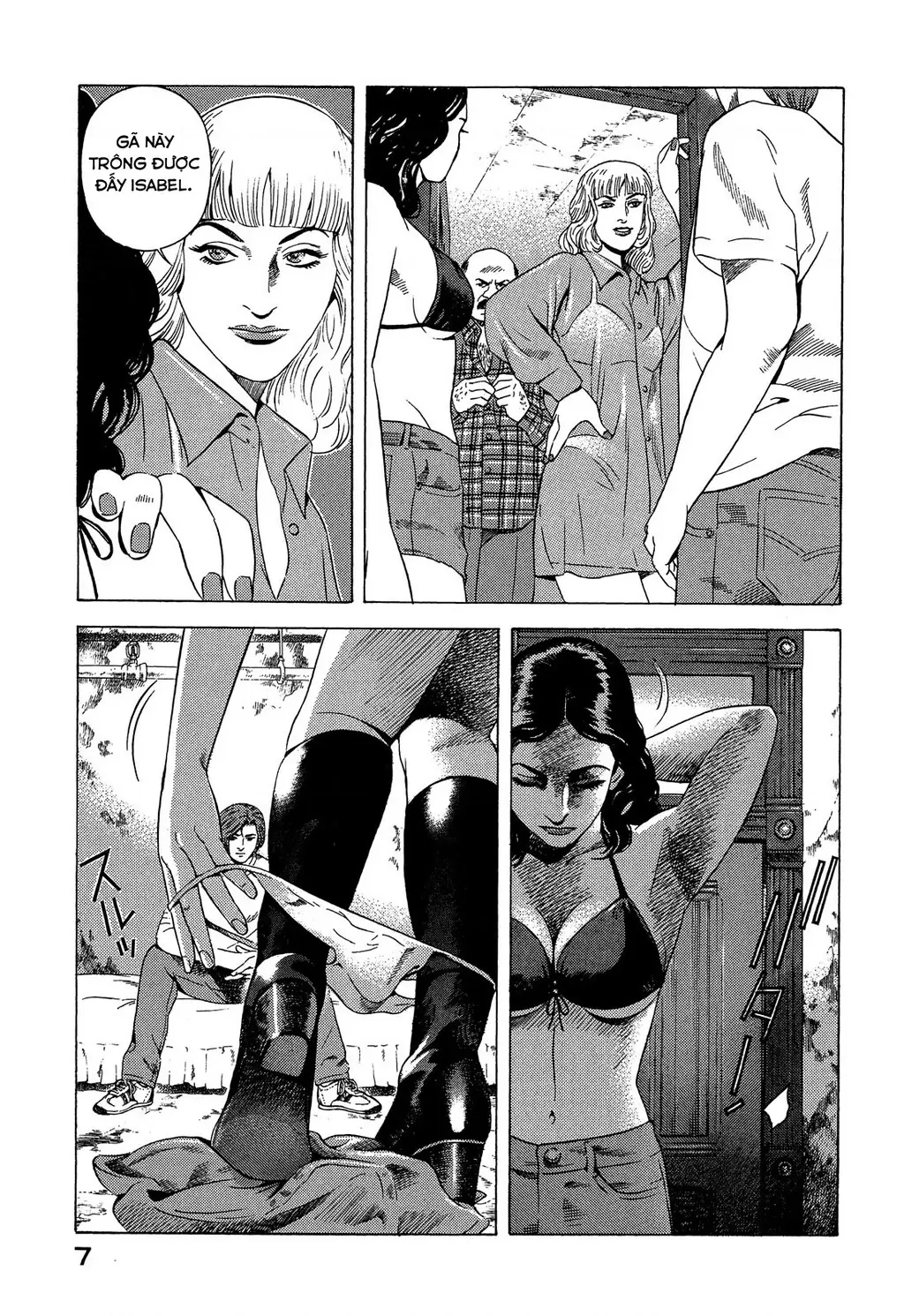 Yugo - Kẻ Thương Thuyết Chapter 89 - Trang 9