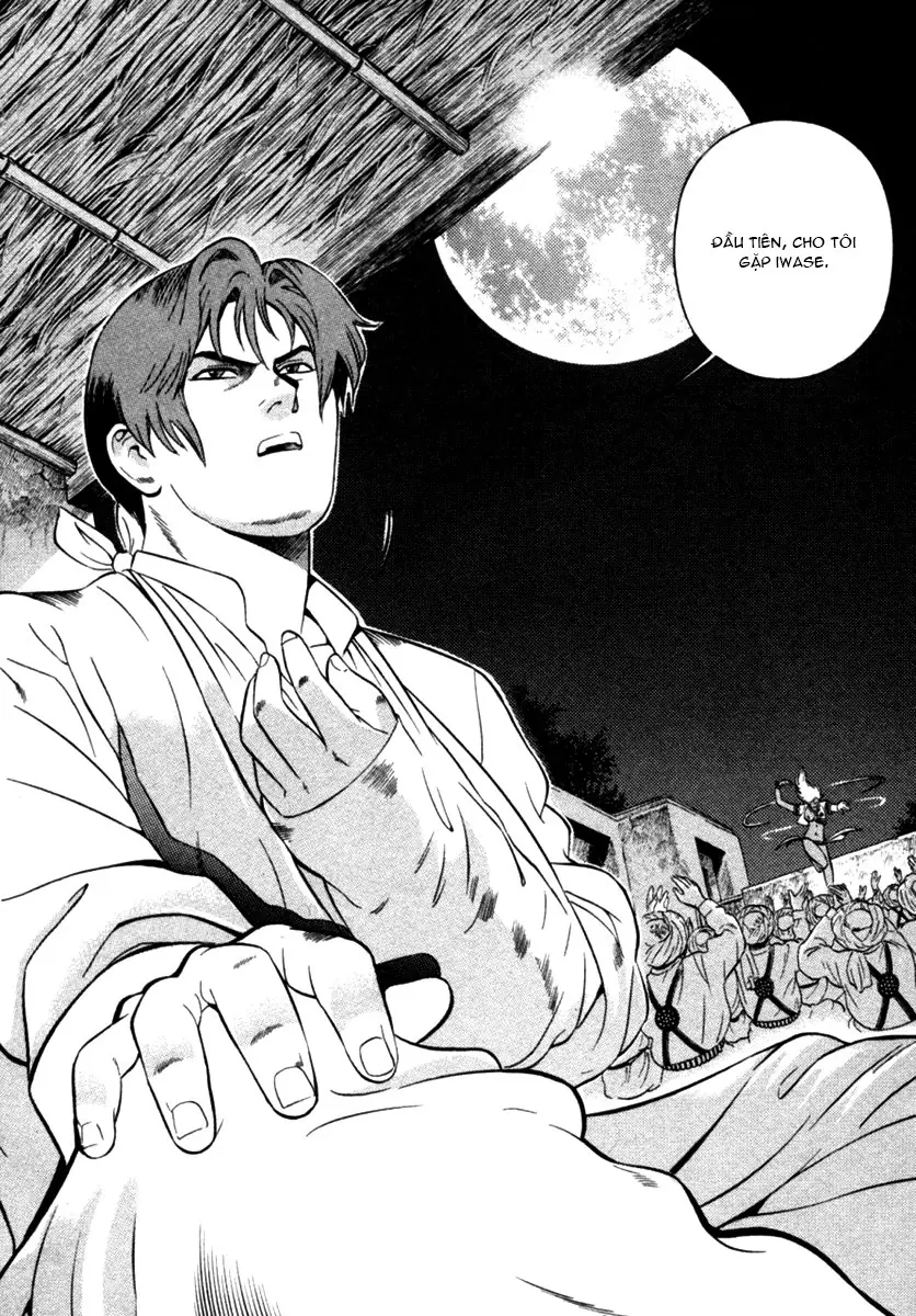 Yugo - Kẻ Thương Thuyết Chapter 9 - Trang 10