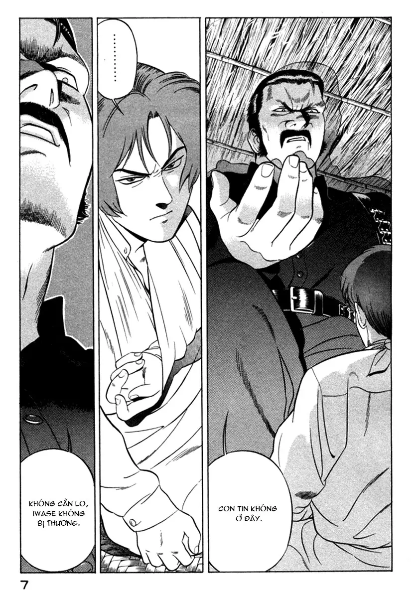 Yugo - Kẻ Thương Thuyết Chapter 9 - Trang 11