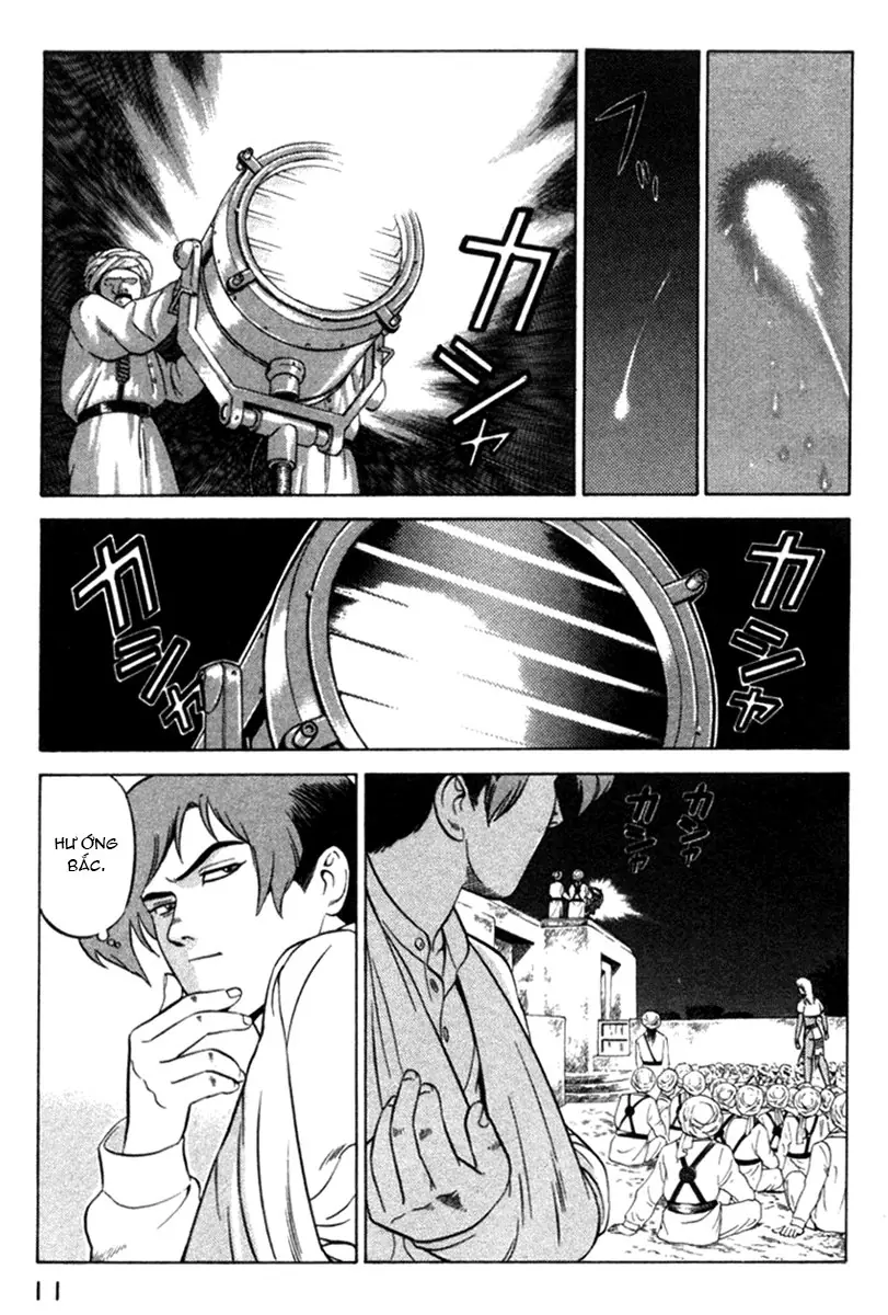 Yugo - Kẻ Thương Thuyết Chapter 9 - Trang 15