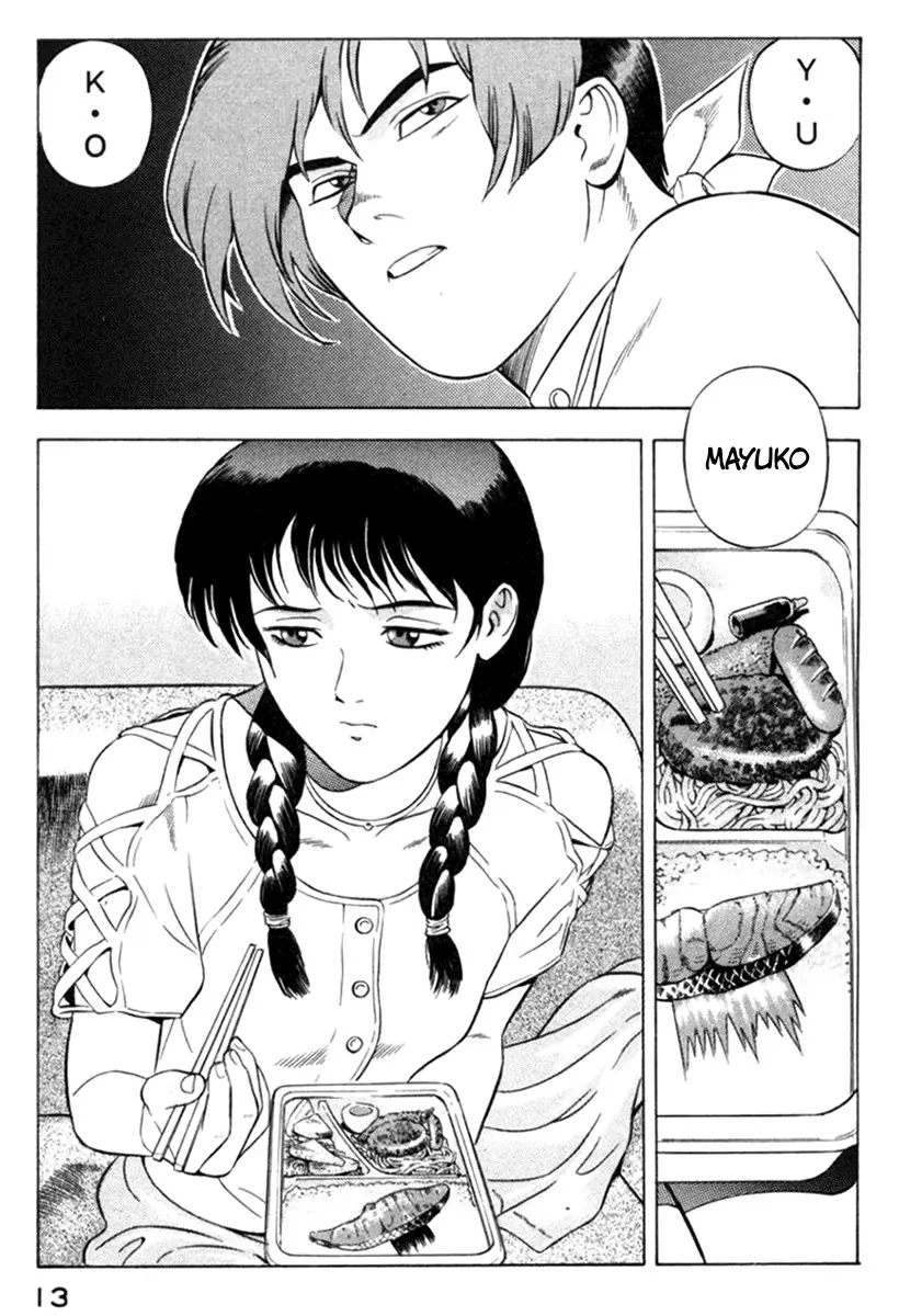 Yugo - Kẻ Thương Thuyết Chapter 9 - Trang 17