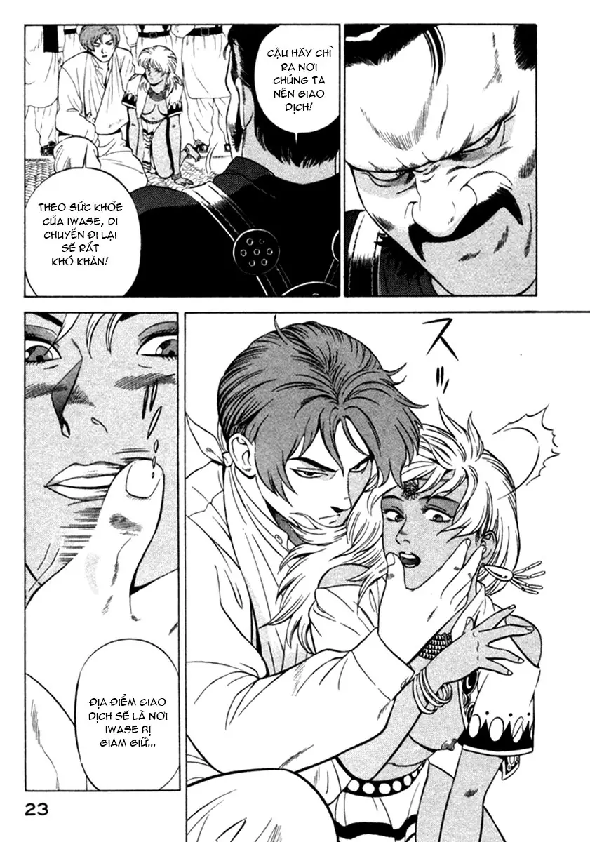 Yugo - Kẻ Thương Thuyết Chapter 9 - Trang 27