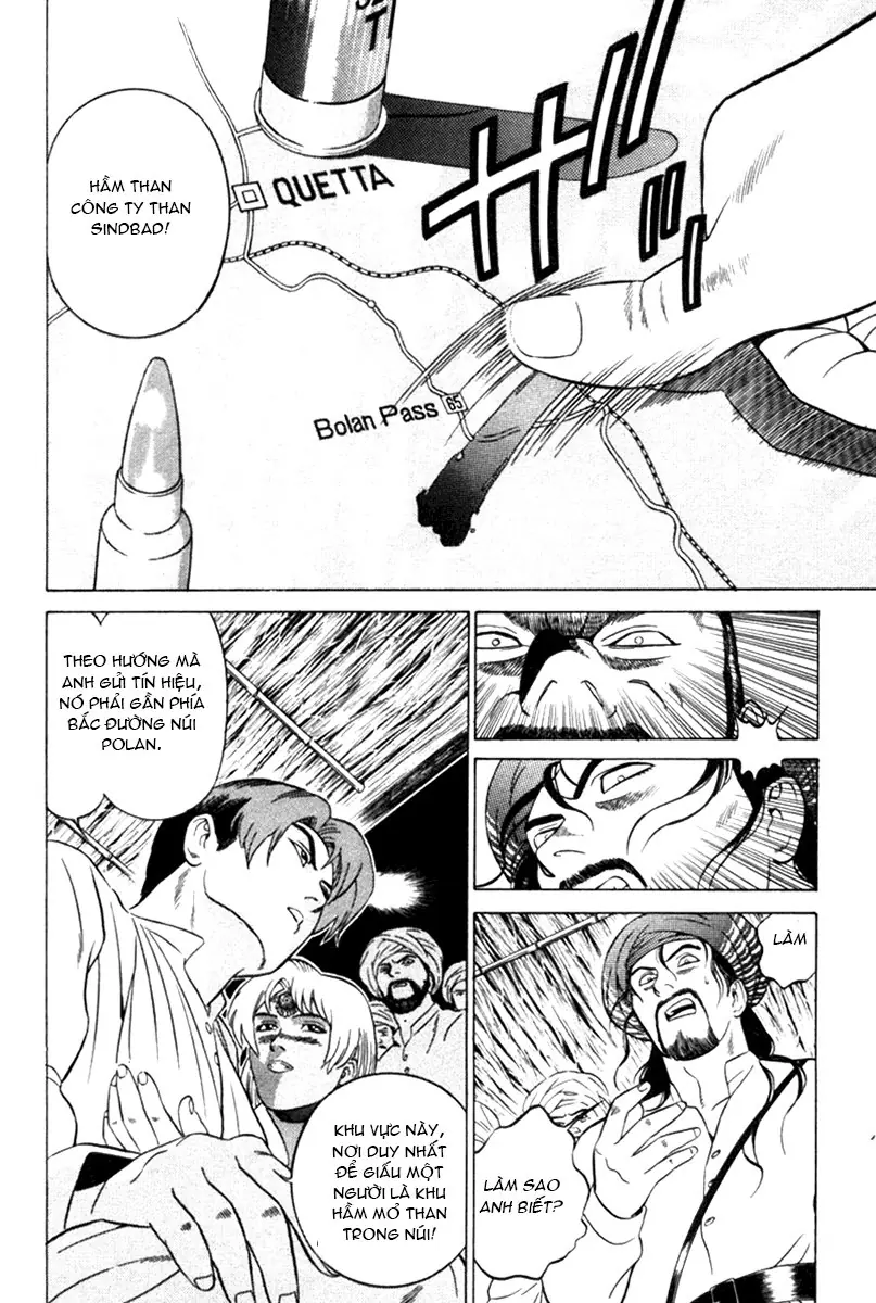 Yugo - Kẻ Thương Thuyết Chapter 9 - Trang 28