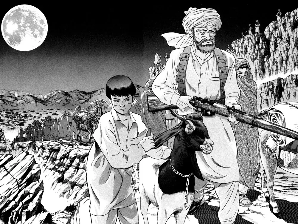 Yugo - Kẻ Thương Thuyết Chapter 9 - Trang 32