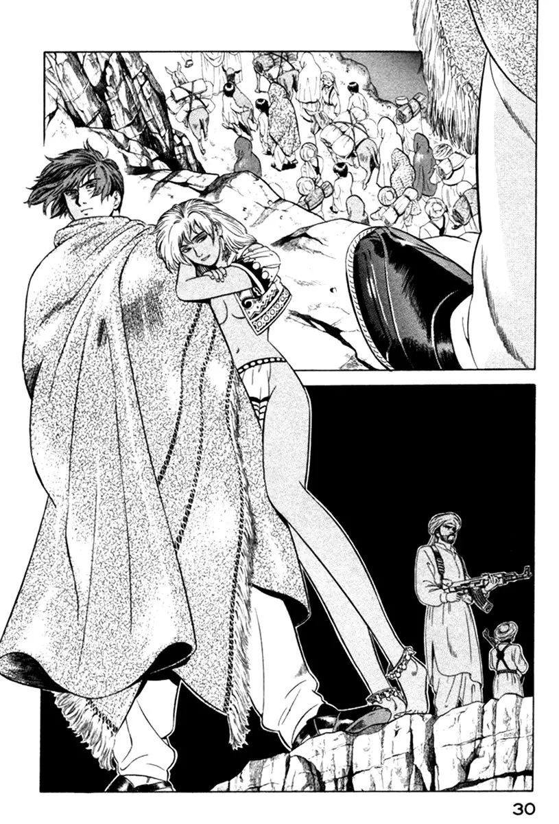 Yugo - Kẻ Thương Thuyết Chapter 9 - Trang 33