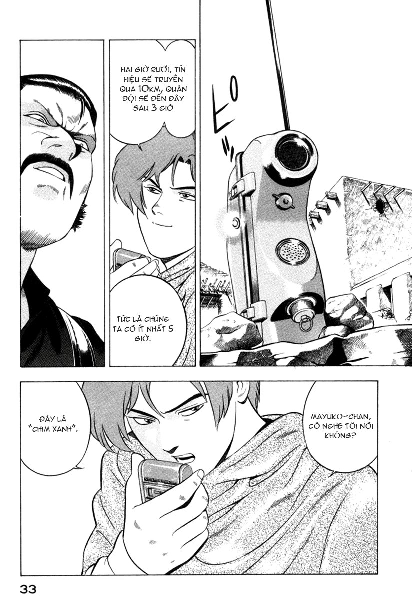 Yugo - Kẻ Thương Thuyết Chapter 9 - Trang 36