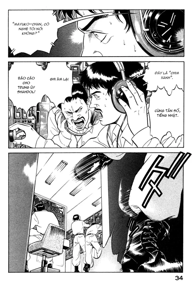 Yugo - Kẻ Thương Thuyết Chapter 9 - Trang 37