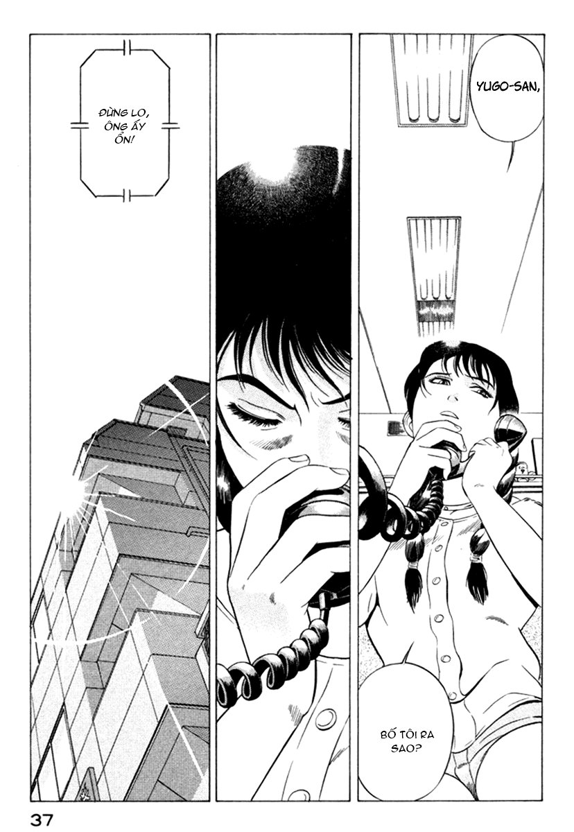Yugo - Kẻ Thương Thuyết Chapter 9 - Trang 40