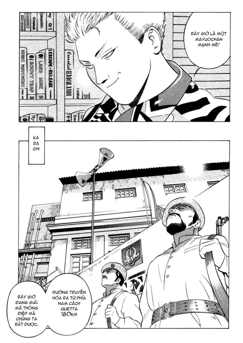 Yugo - Kẻ Thương Thuyết Chapter 9 - Trang 46