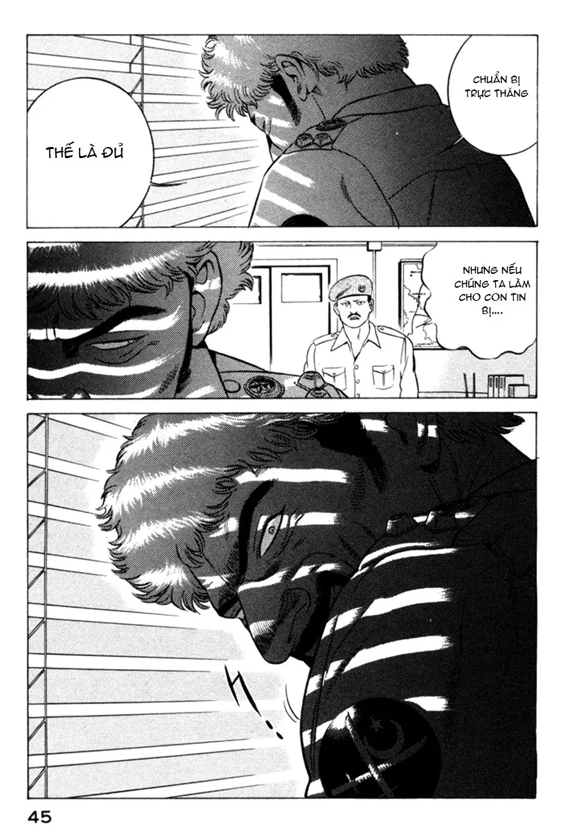 Yugo - Kẻ Thương Thuyết Chapter 9 - Trang 48