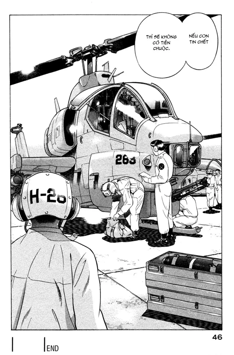 Yugo - Kẻ Thương Thuyết Chapter 9 - Trang 49