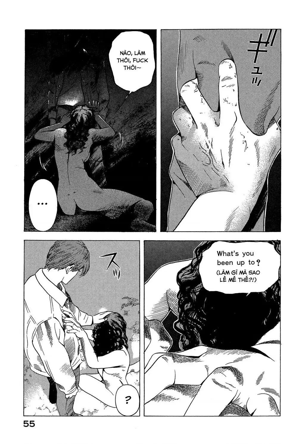 Yugo - Kẻ Thương Thuyết Chapter 90 - Trang 13