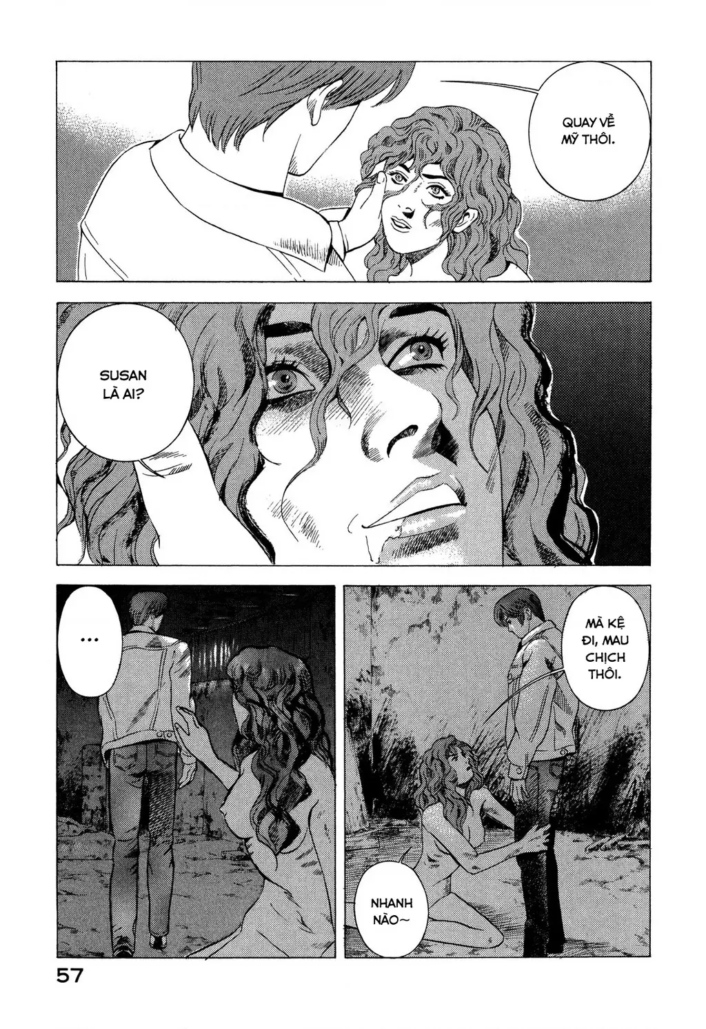 Yugo - Kẻ Thương Thuyết Chapter 90 - Trang 15