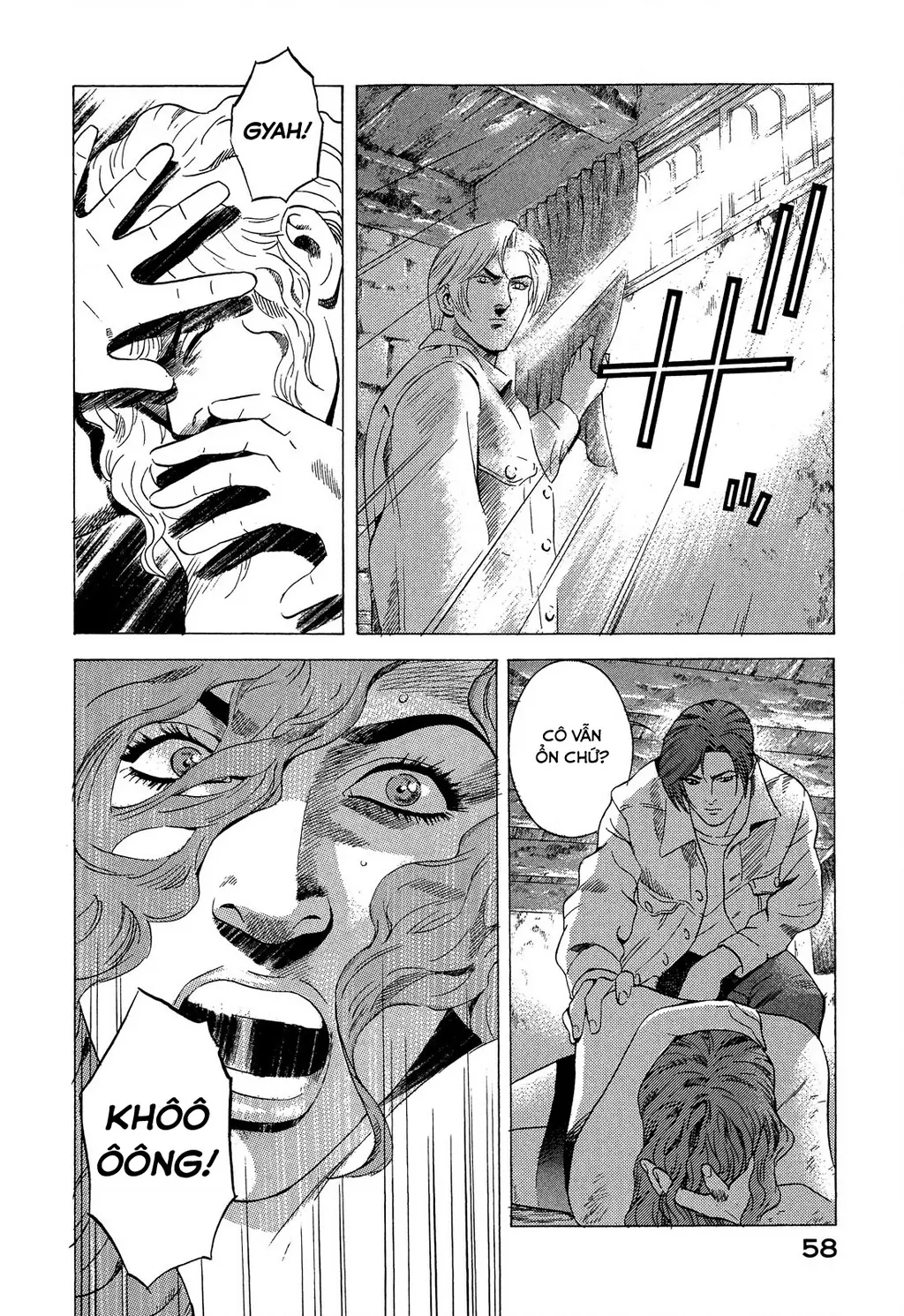 Yugo - Kẻ Thương Thuyết Chapter 90 - Trang 16
