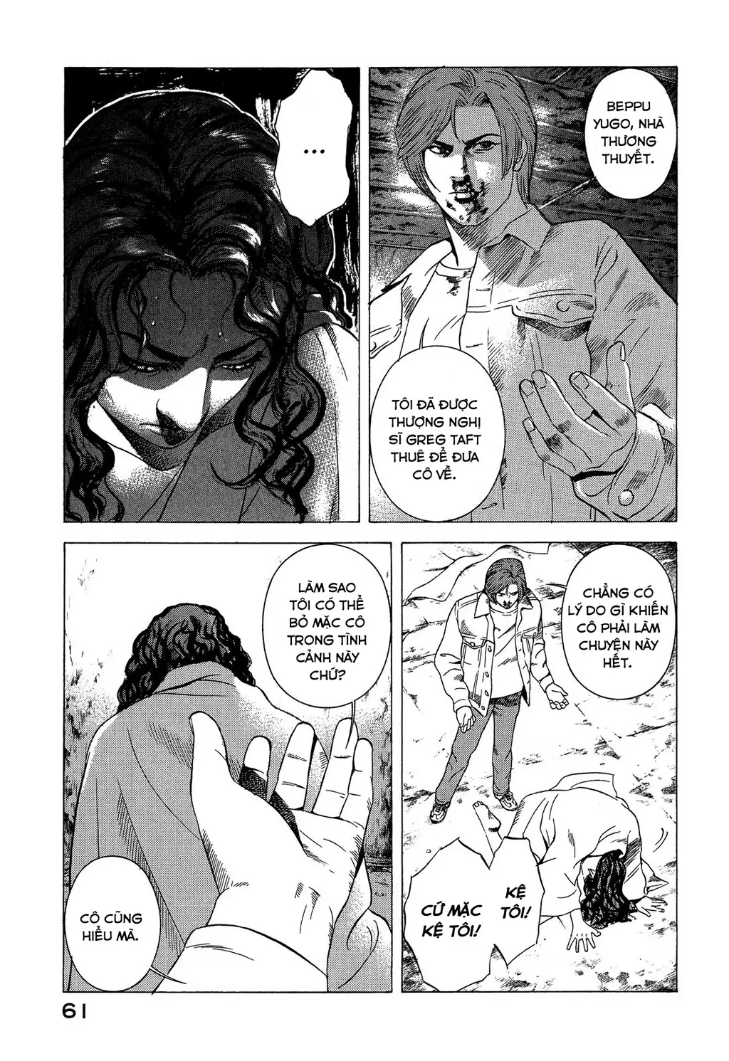 Yugo - Kẻ Thương Thuyết Chapter 90 - Trang 19