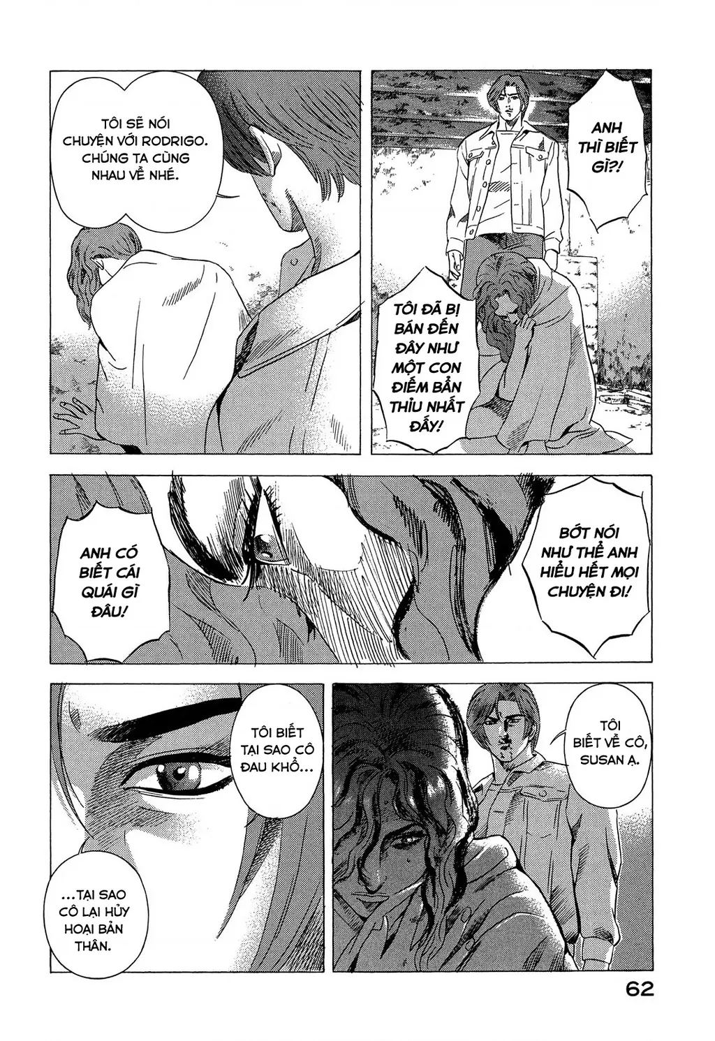 Yugo - Kẻ Thương Thuyết Chapter 90 - Trang 20