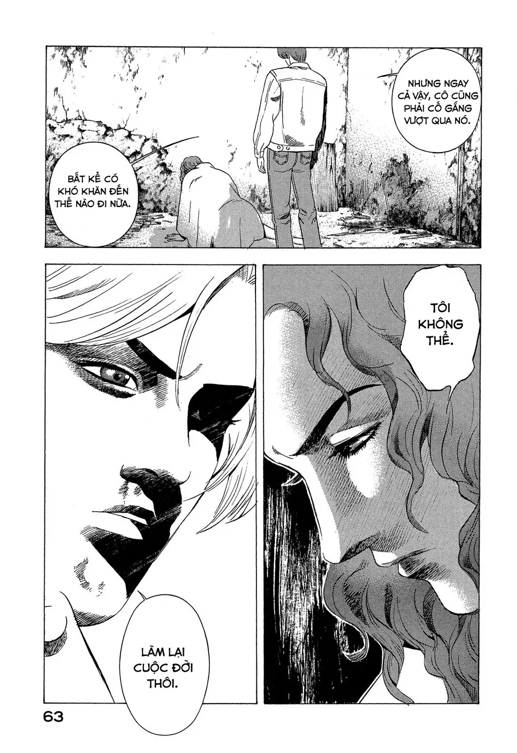 Yugo - Kẻ Thương Thuyết Chapter 90 - Trang 21