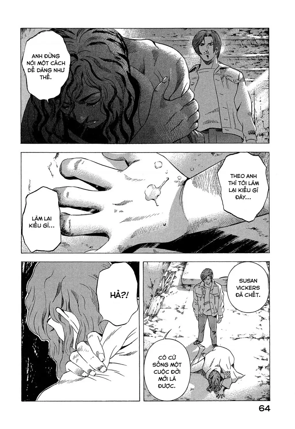 Yugo - Kẻ Thương Thuyết Chapter 90 - Trang 22