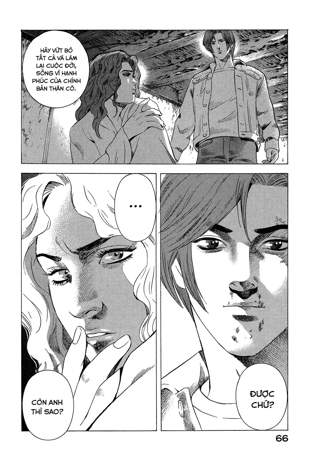 Yugo - Kẻ Thương Thuyết Chapter 90 - Trang 24