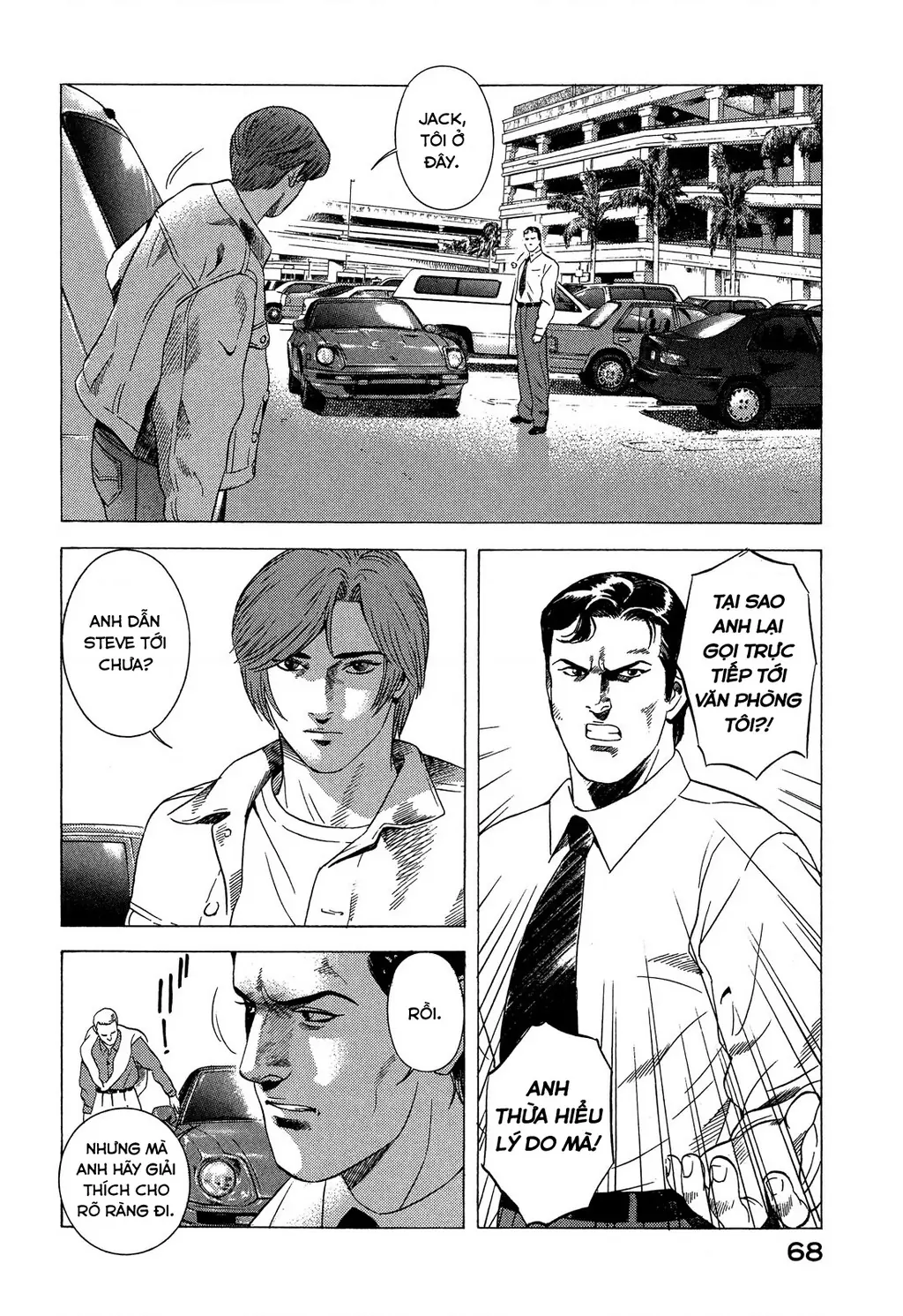 Yugo - Kẻ Thương Thuyết Chapter 90 - Trang 26