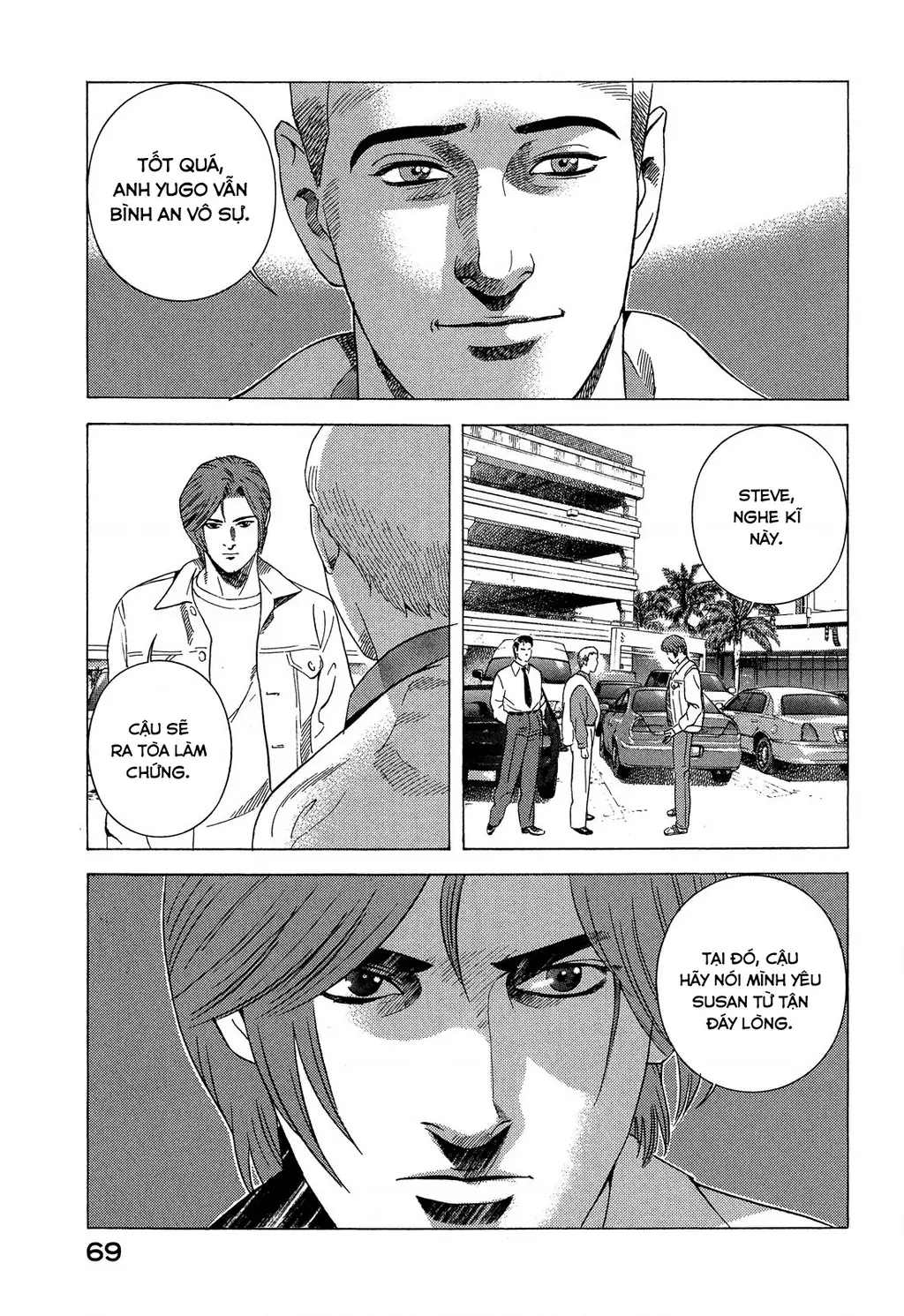 Yugo - Kẻ Thương Thuyết Chapter 90 - Trang 27