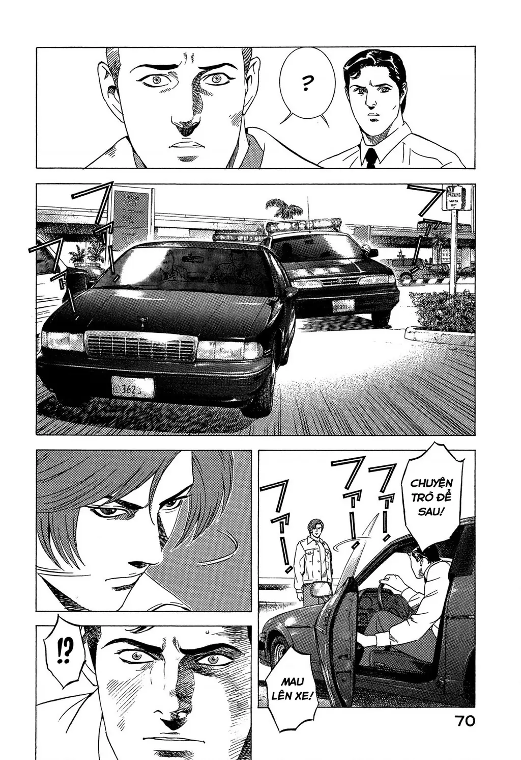 Yugo - Kẻ Thương Thuyết Chapter 90 - Trang 28