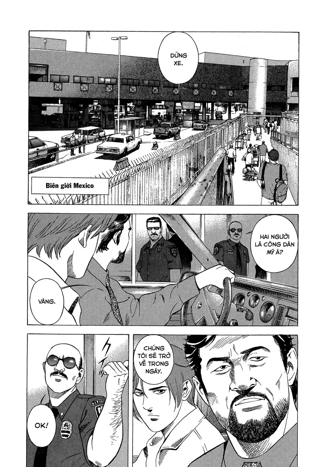 Yugo - Kẻ Thương Thuyết Chapter 90 - Trang 3
