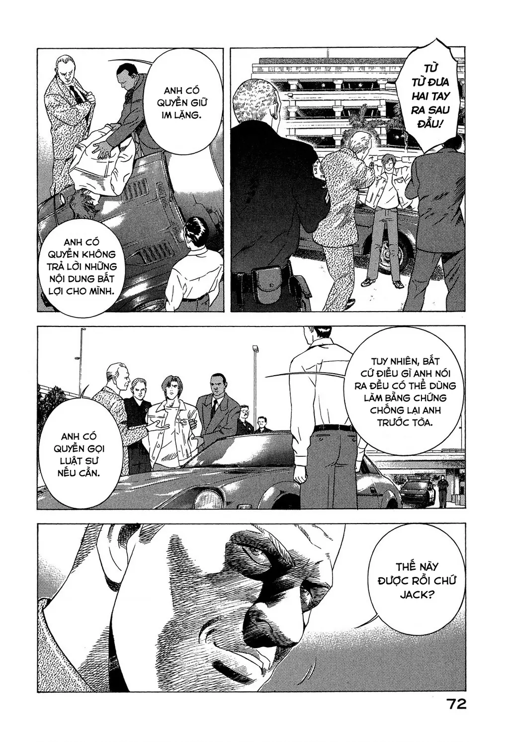 Yugo - Kẻ Thương Thuyết Chapter 90 - Trang 30