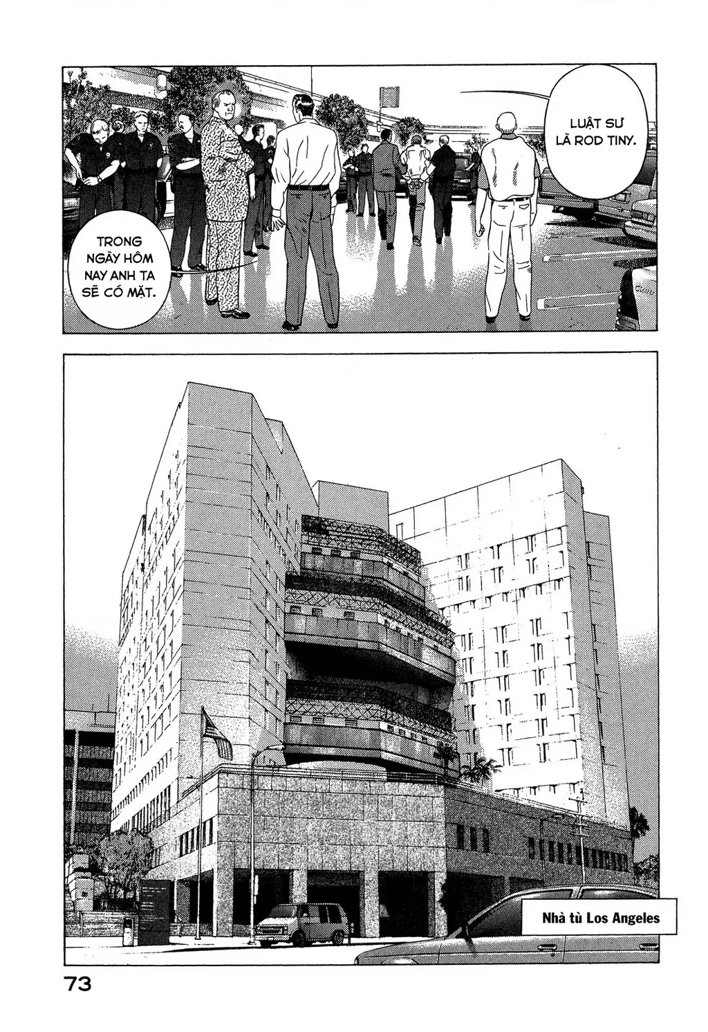 Yugo - Kẻ Thương Thuyết Chapter 90 - Trang 31