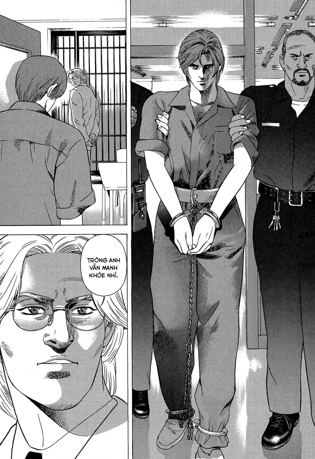 Yugo - Kẻ Thương Thuyết Chapter 90 - Trang 32
