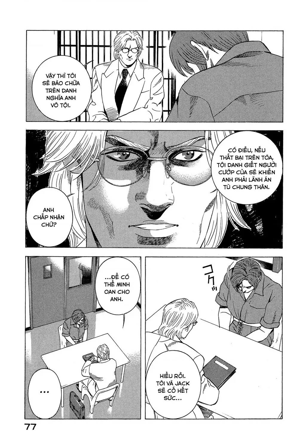 Yugo - Kẻ Thương Thuyết Chapter 90 - Trang 35