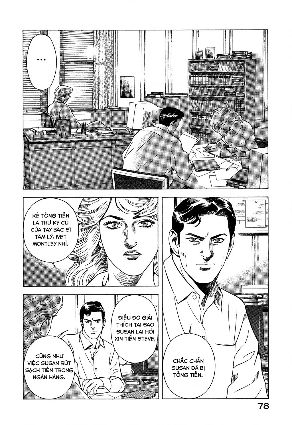 Yugo - Kẻ Thương Thuyết Chapter 90 - Trang 36