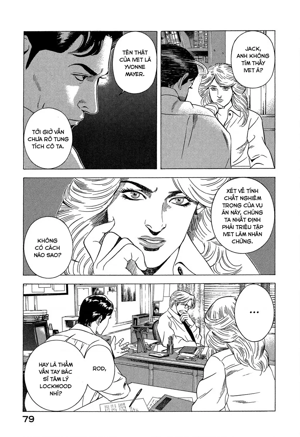 Yugo - Kẻ Thương Thuyết Chapter 90 - Trang 37